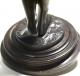Scultura in bronzo di Josef Wind-sculturabzincantatrice7-thumb