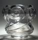 Vaso in cristallo di Pannier Freres-vaso-escalier-de-cristal-thumb